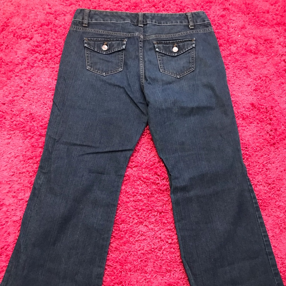 Banana Republic 10 Petite Jeans